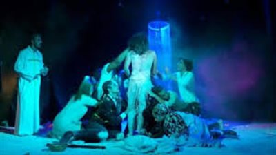 عرض «العطر» على مسرح الطليعة ثاني أيام العيد
