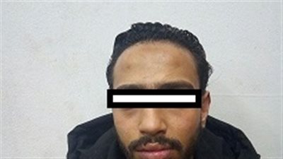 ضبط عاطل بحوزته 140 قرص مخدر بمحطة مترو العتبة