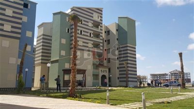257 مليونا و280 ألف جنيه إيرادات الإسكان من طرح شقق العلمين الجديدة
