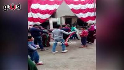 مسيرة نسائية احتفالا بالانتخابات الرئاسية في عين شمس (فيديو)