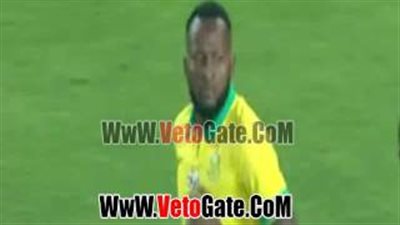 بالفيديو.. هدف جنوب أفريقيا «غير المذاع» في مرمى مصر