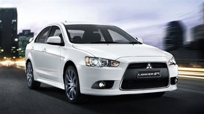 تزايد جمارك ميتسوبيشي لانسر إلى 120 ألف جنيه بعد تحرير سعر الصرف