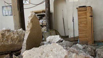 اليونسكو تدين تدمير الطيران السعودي مسجد «النبي شعيب» في اليمن