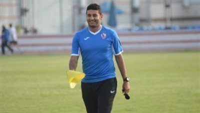 الزمالك يتراجع عن رحيل أمير عزمي
