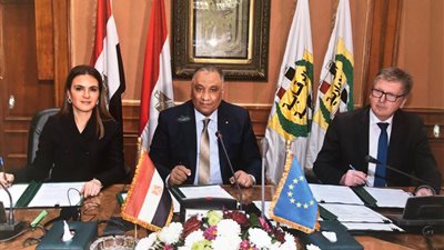 منحة من الاتحاد الأوروبي لمصر بقيمة 34.5 مليون جنيه لمكافحة الفساد