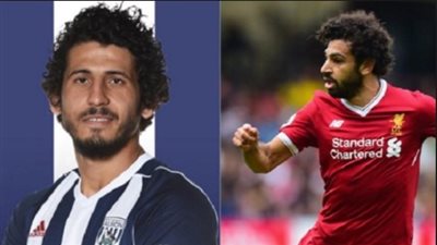 صلاح وحجازي وجها لوجه في كأس الاتحاد الإنجليزي