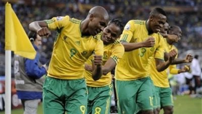 جنوب أفريقيا يواصل تقدمه على منتخب مصر بعد 30 دقيقة