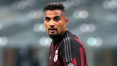 برشلونة ينهي اتفاقه مع ساسولو للتعاقد مع الغاني كيفين برينس بواتينج