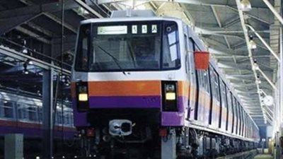 انقطاع الكهرباء عن ورش المترو بشبرا الخيمة