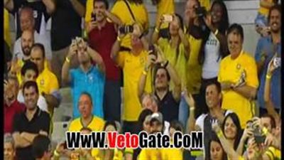 بالفيديو.. البرازيل تتقدم على الأرجنتين بالشوط الأول بثنائية «كوتينيو ونيمار»