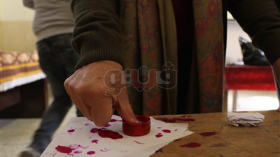 انطلاق طلاب جامعة أسيوط في أتوبيسات للتصويت بالانتخابات الرئاسية