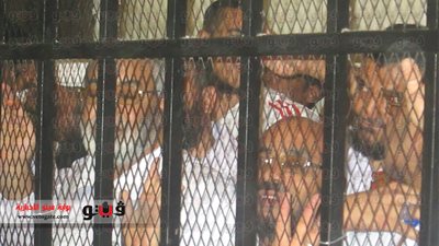 غدا.. محاكمة 40 إخوانيًا في أحداث العنف بقنا