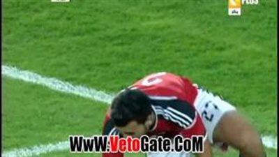 بالفيديو.. «تريزيجيه» يهدر فرصة التعادل لمصر أمام جنوب أفريقيا