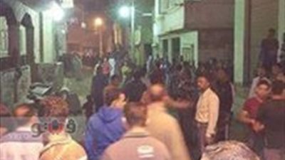 استنفار أمني في قرية بالشرقية بعد مشاجرة بماء النار