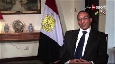 بالفيديو.. محمد حيدر يكشف موقف الغانيين من مواجهة المنتخب المصري