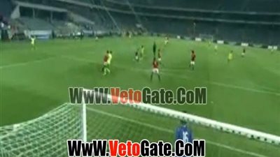 جنوب أفريقيا تضغط لتعزيز التقدم على مصر بعد مرور 60 دقيقة