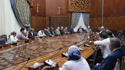 «الطيب»: الأزهر لا يدخر جهدًا في محاربة الفكر المتطرف