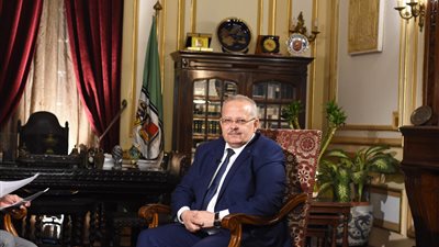 بالتفاصيل..الخشت يفتتح المرحلة الثالثة لطوارئ قصر العيني..غدا