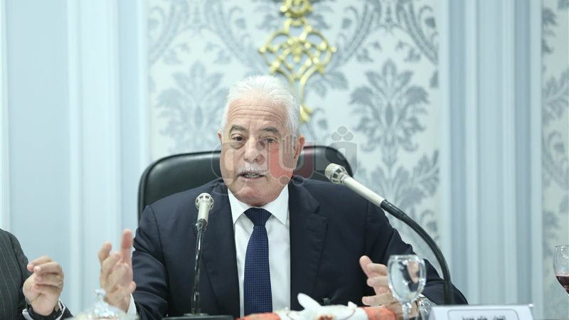 اللواء خالد فوده،