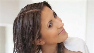 ماسك طبيعي لعلاج الشعر الهائش والجاف