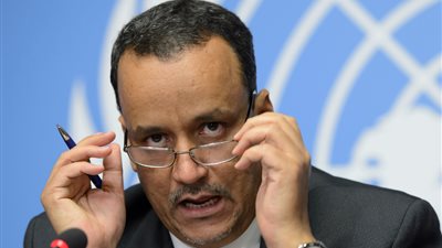 الحوثيين: مبعوث الأمم المتحدة إلى اليمن «غير مرغوب فيه»