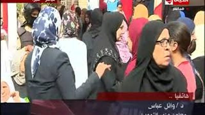 «التموين»: نحرص على توفير السلع الغذائية للمواطنين (فيديو)
