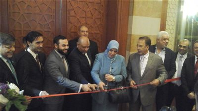 نائب القنصل السعودي بملتقى شركات السياحة: وصول 40 ألف معتمر للمملكة.. 20% زيادة في أعداد الحجاج لمصر.. توقف إصدار تأشيرات العمرة راجع للسلطات في مصر.. لا استثناء لغرامة الـ2000 ريـال