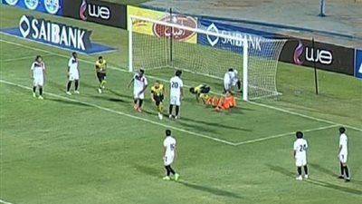 تغريم المقاولون ونجوم المستقبل 20 ألف جنيه.. وإيقاف رامي ربيعة مباراة واحدة