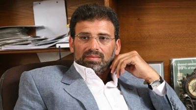 خالد يوسف: أتعرض لمحاولة مستميتة وممنهجة وممولة لتشويهي