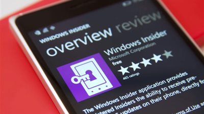 «ويندوز فون 10 إنسايدر» يقترب من نهايته