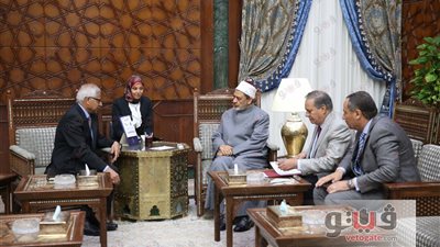 سفير نيبال بالقاهرة يشيد بدور الأزهر في نشر قيم السلام