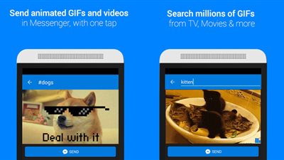 جوجل تشتري محرك بحث GIF Tenor