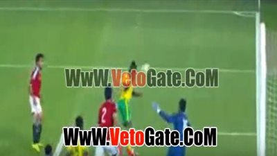 بالفيديو.. ملخص خاص لمباراة مصر أمام جنوب أفريقيا