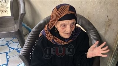 معمرة والدة شهيد بحرب أكتوبر: صوتي الانتخابي رد الجميل