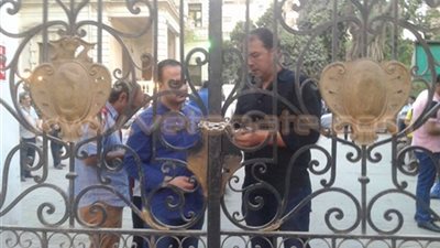 رئيس تحرير بوابة الوفد: ليس لنا علاقة بأزمات الحزب