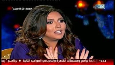 بالفيديو.. مي كساب: حضن أوكا عوضني عن حنان وعطف أمي