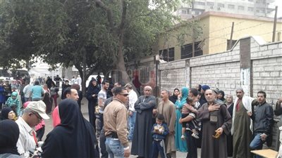 العليا للانتخابات تخصص لجنة للمغتربين للإدلاء بأصواتهم