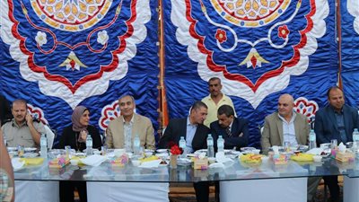 بالصور.. محافظ كفرالشيخ يكلف رئيسة الحامول برفع مستوى النظافة