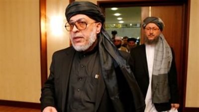 «طالبان» الأفغانية تجري مباحثات مع المبعوث الأمريكي في قطر