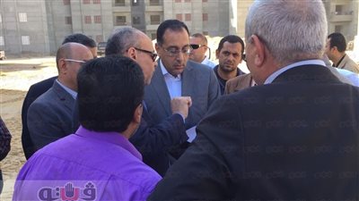 مدبولي: تنفيذ 116 ألف وحدة بالإسكان الاجتماعي في «6 أكتوبر»