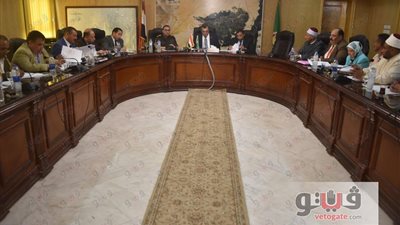 بالفيديو.. «تنفيذي الفيوم» يشكل لجنة لتسمية الشوارع والميادين