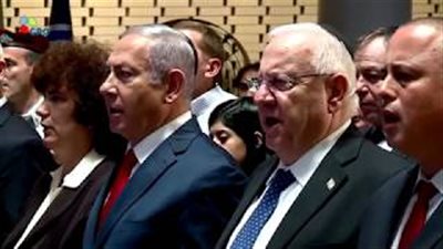 نتنياهو يحيي ذكرى قتلى حرب أكتوبر بالحديث عن التطبيع (فيديو)
