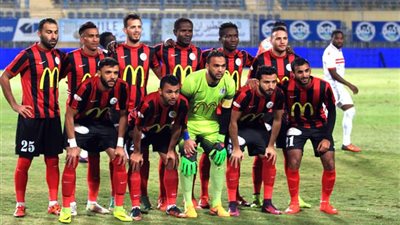 «الداخلية» تتقدم بثنائية أمام الاتحاد بالشوط الأول