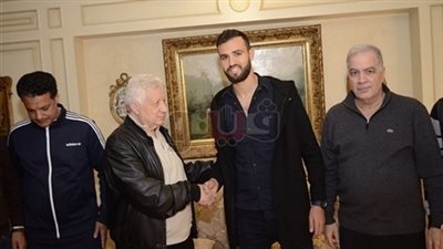 اليوم.. مرتضى منصور يعلن تفاصيل صفقة النقاز وبيع جبر