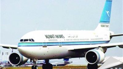 التليجراف تكشف سبب هبوط الطائرة الكويتية في مطار«هيثرو»