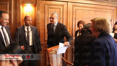 بالفيديو .. وزير البحث العلمى يكرم الحاصلين على أفضل مخرجات بحثية في 