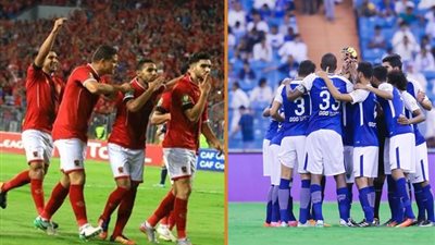 رسميا.. الأهلي يلتقي الهلال في السوبر المصري السعودي 6 أكتوبر