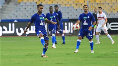 21 لاعبا في قائمة سموحة لمواجهة الإسماعيلي