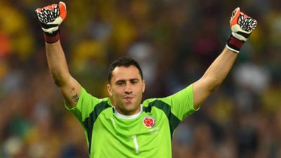 أوسبينا: كافحنا أمام الأرجنتين ونفخر بما قدمناه