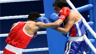 جلسة بين قيادات الرياضة واتحادي السلاح والملاكمة استعدادا للأوليمبياد